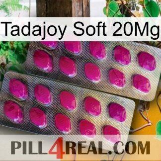 Tadajoy Soft 20Mg 10